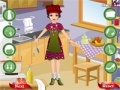 Játék Chef Girl Dress Up