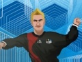 Játék David Beckham Dress Up