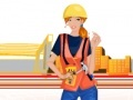 Játék Pretty Worker Girl