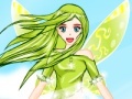 Játék Spring fairy dress up