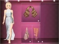 Játék Sexy Cut Mode Dress