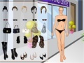 Játék British Star Dressup