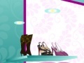 Játék Shoe Store Decoration