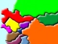 Játék geography: asia