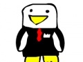 Játék Penguin Dress Up