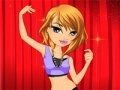 Játék Music Girl Dress Up