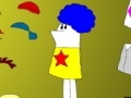 Játék Home Star Dress Up