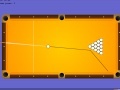 Játék Flash Billiard Game