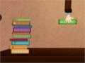 Játék Tower from books