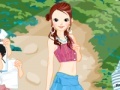 Játék Summer Street Dressup