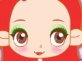 Játék Bright Doll Face Makeover