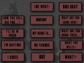 Játék Solid Snake Soundboard