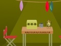 Játék Camping Test Escape