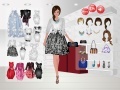 Játék Elegant Woman Fashion
