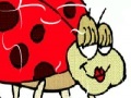 Játék Ladybug Jigsaw Puzzle Game