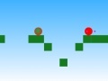 Játék Round platformer