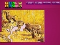 Játék Five aries on the woods puzzle