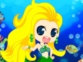 Játék Cute Little Mermaid