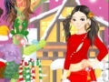 Játék Sweet heart dressup