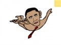Játék Pee on Barack Obama