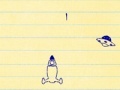 Játék Doodle Galaxy Invaders