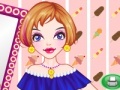 Játék Fruit Girl Makeup
