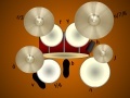 Játék Virtual Drum Kit