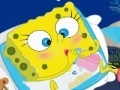 Játék Baby SpongeBob change Diaper 