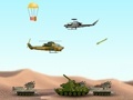 Játék Army copter
