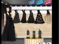 Játék Black Wedding Dresses