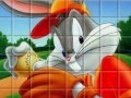 Játék Sort My Tiles Bugs Bunny