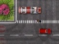 Játék Firefighters Truck Game