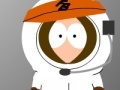 Játék South Park Kenny Dress Up
