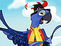 Játék Rio the Flying Macaw