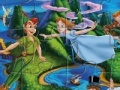 Játék Peter Pan Puzzle