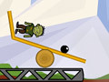 Játék Zombie Catapult