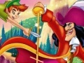 Játék Peter Pan: Find The Alphabets