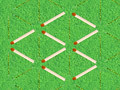 Játék Toy matches