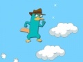 Játék Perry jumping