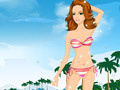 Játék Romantic Beach Girl
