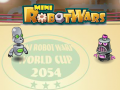 Játék LBX: Mini Robot Wars