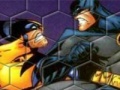 Játék Wolverine vs Batman. Fix my tiles