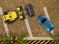 Játék Heavy Duty Parking