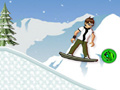 Játék Ben10 Ice Skates