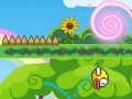 Játék Flappy bird: forest adventure