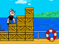 Játék Popeye Time Attack