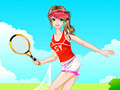 Játék Tennis Player 2