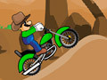 Játék Cowboy Luigi Bike