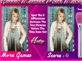 Játék Hannah Montana Photo Mishap