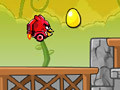 Játék Angry Rocket Bird